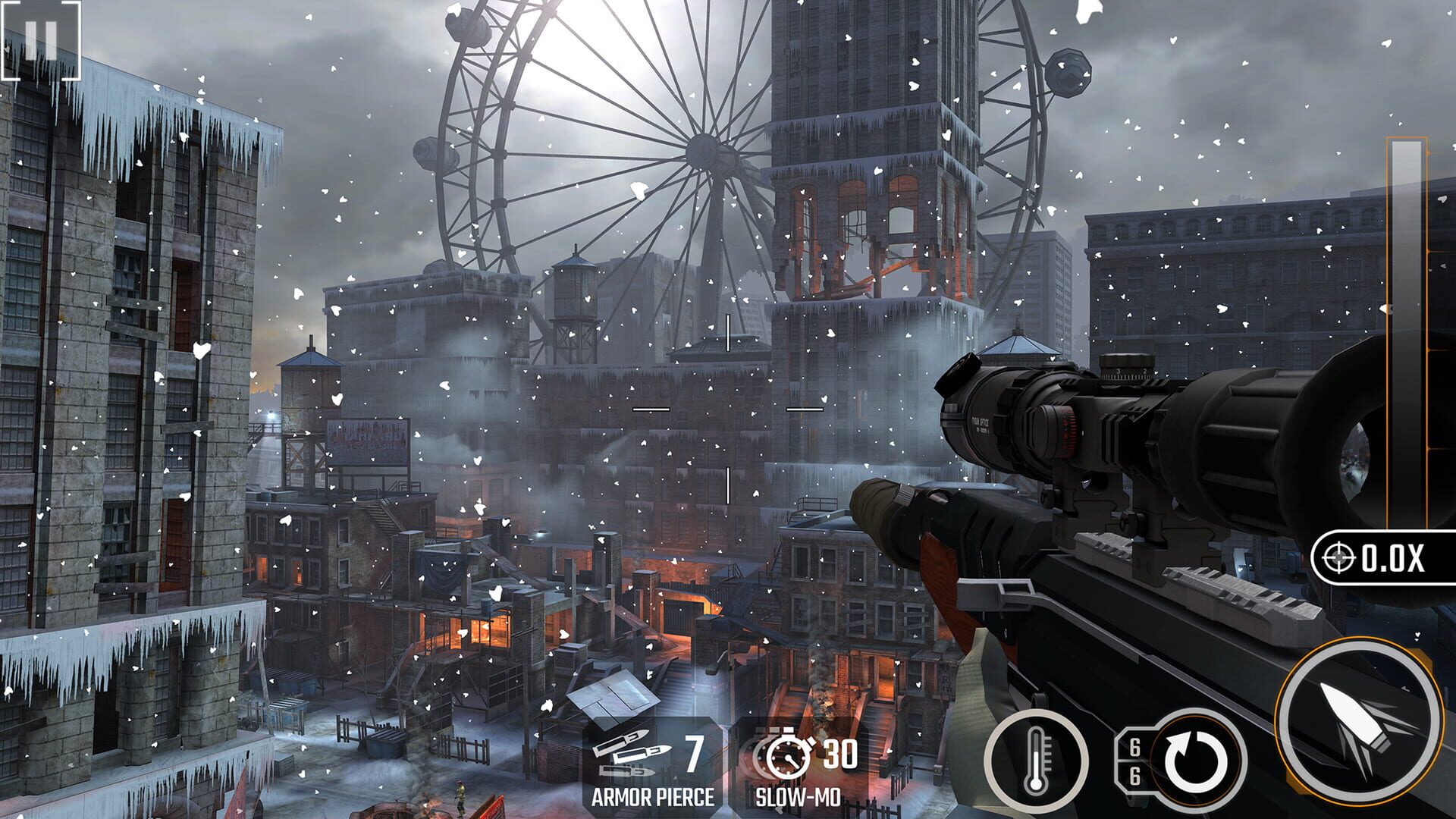 Screenshot for Sniper Strike: Special Ops