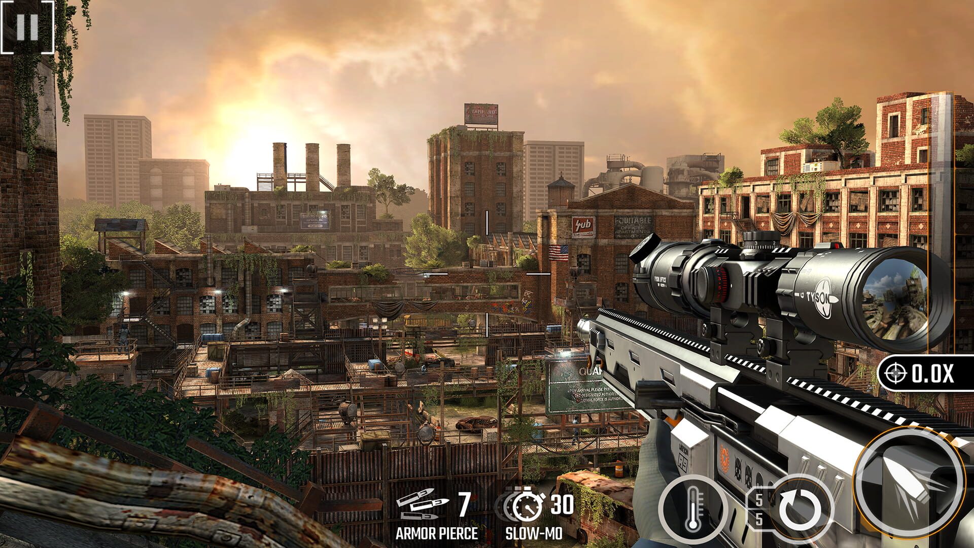 Screenshot for Sniper Strike: Special Ops