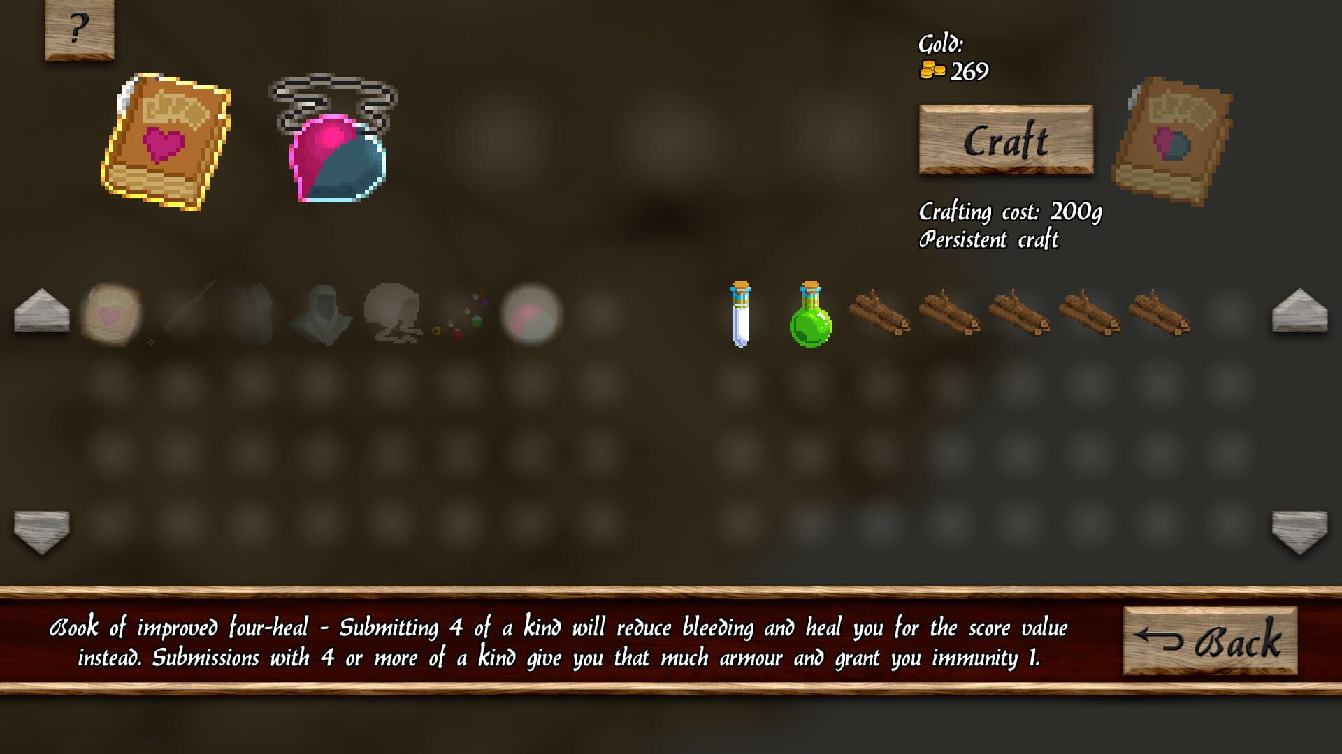Screenshot for Sternly Worded Adventures