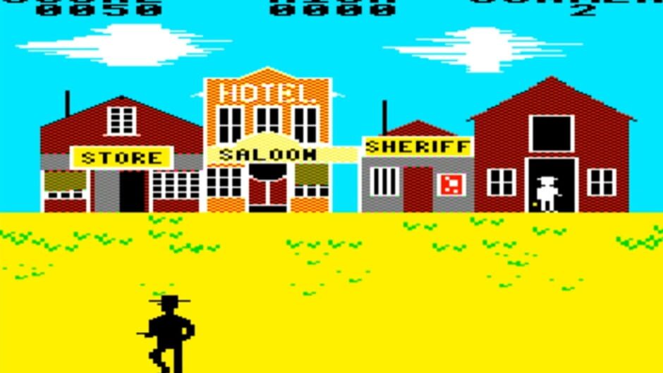 Screenshot for Gunsmoke