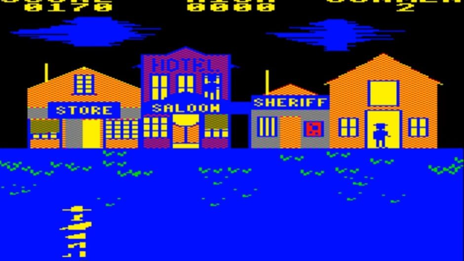 Screenshot for Gunsmoke
