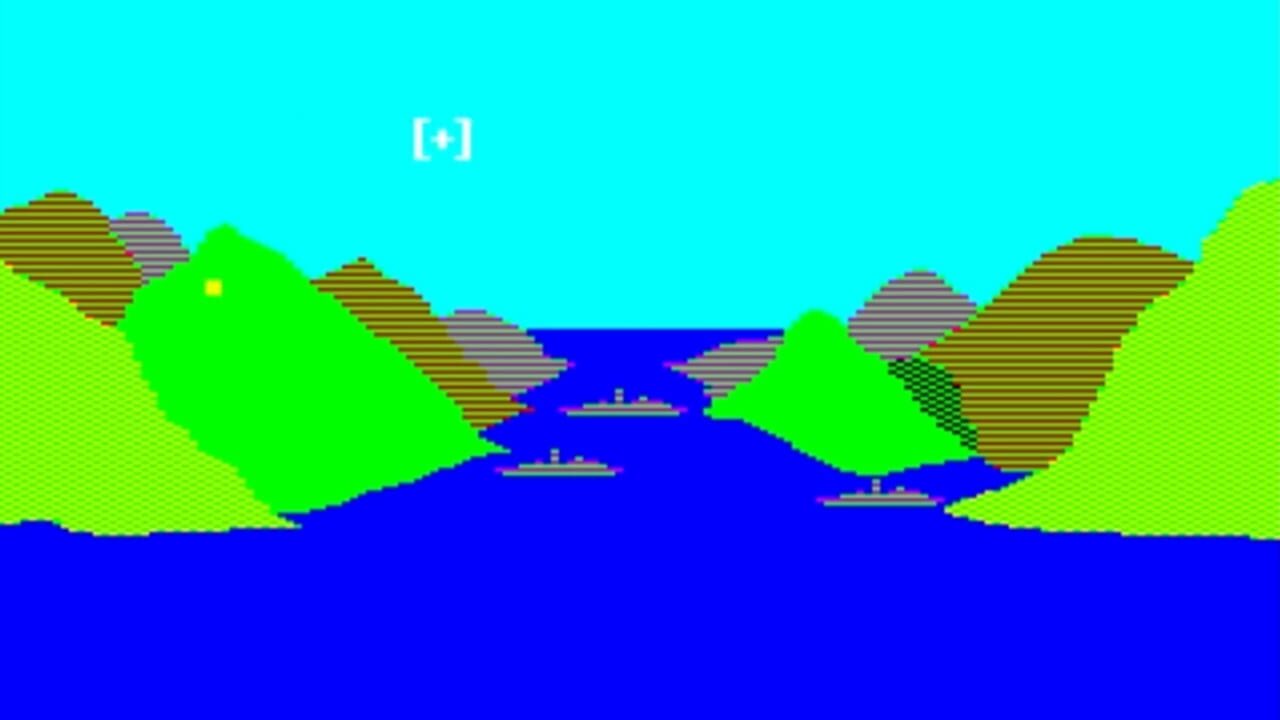 Screenshot for 3D Bomb Alley