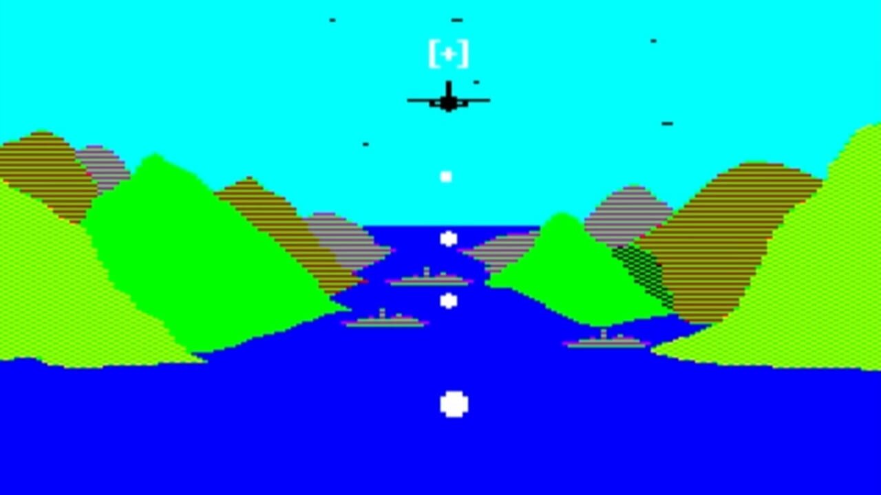 Screenshot for 3D Bomb Alley