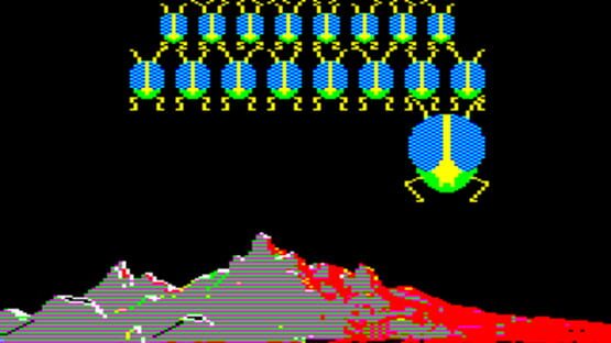 Screenshot for Attack on Alpha Centauri