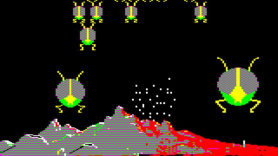 Screenshot for Attack on Alpha Centauri