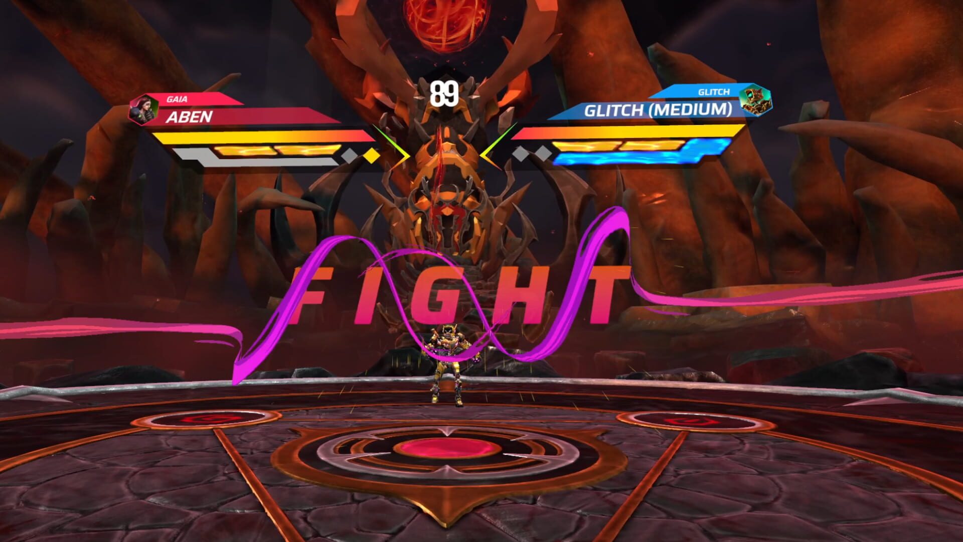 Screenshot for Final Fury