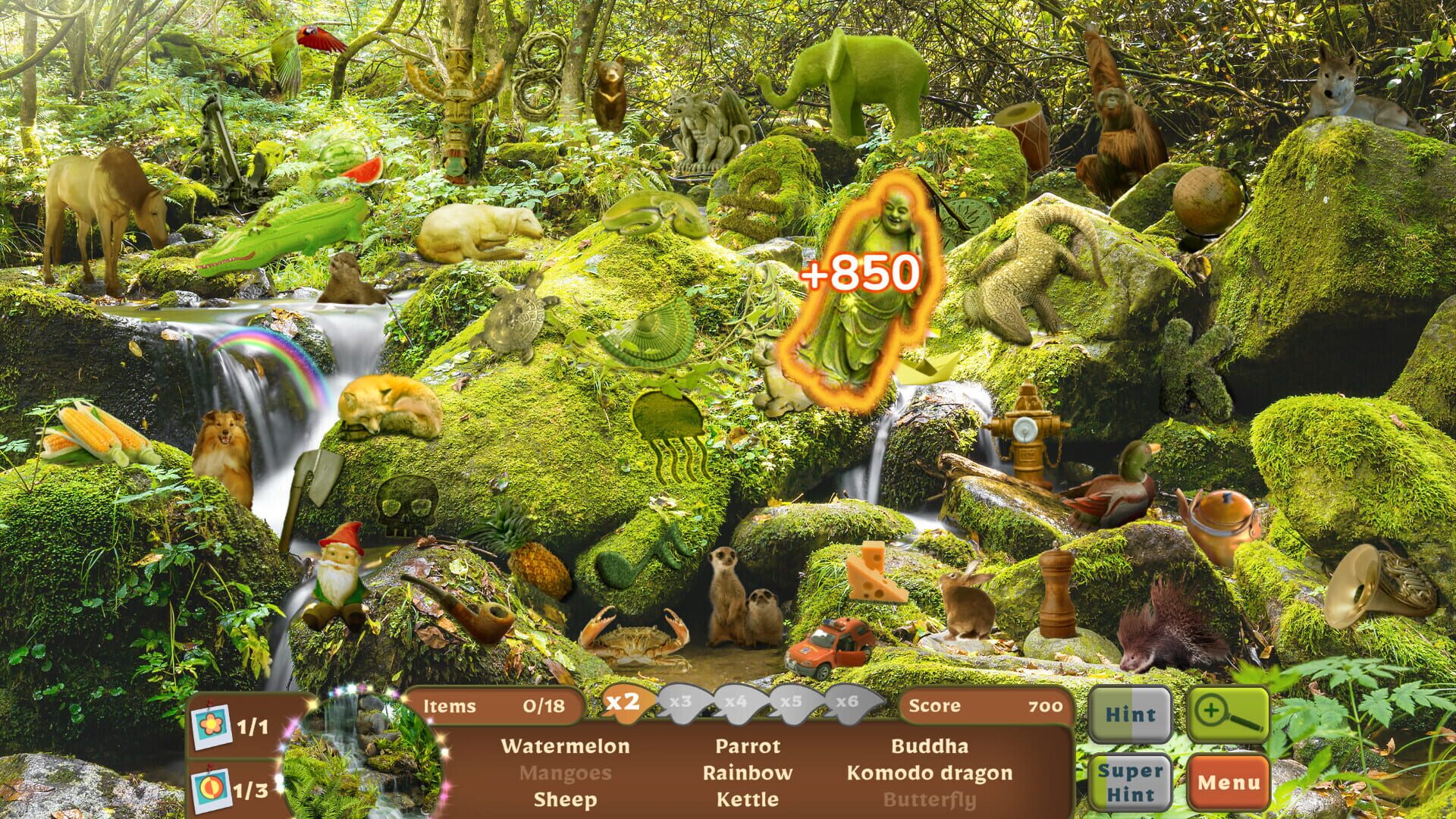 Screenshot for Nature Escapes 4