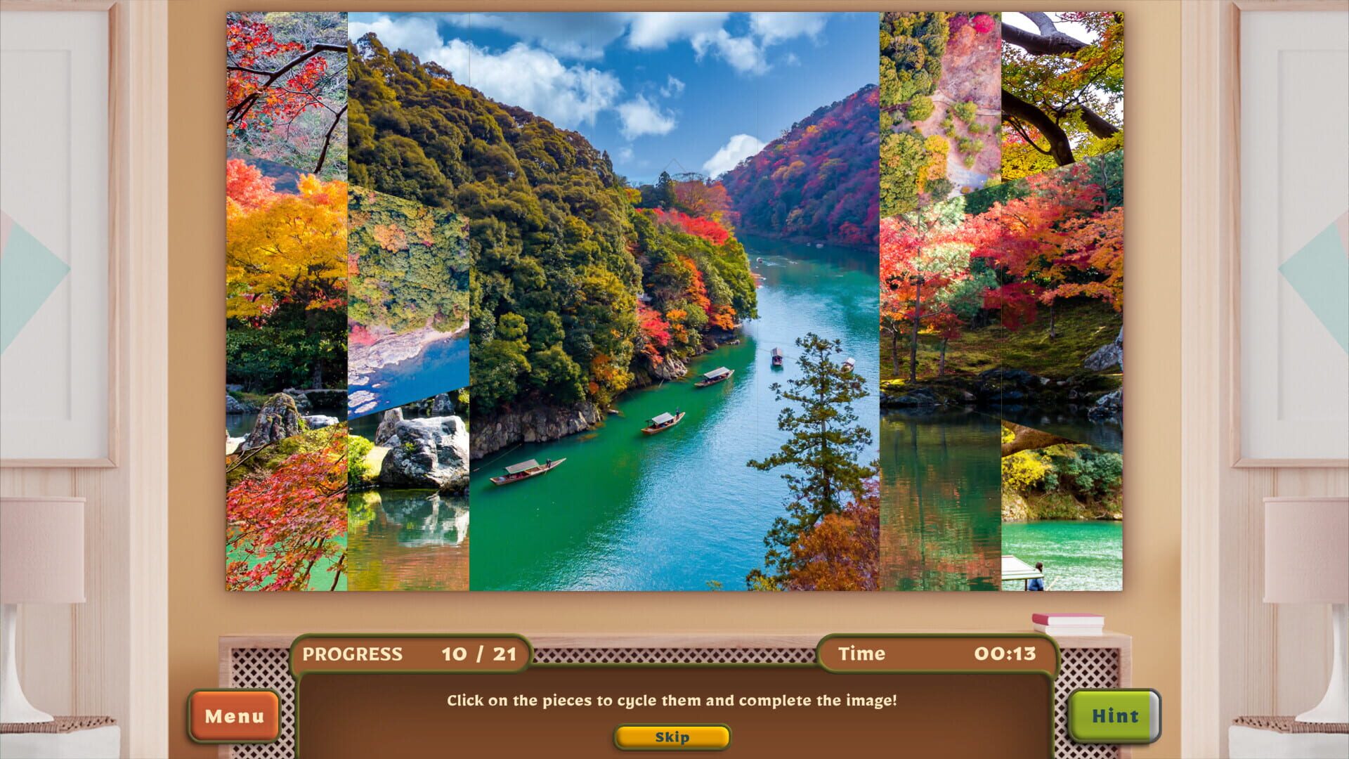 Screenshot for Nature Escapes 4