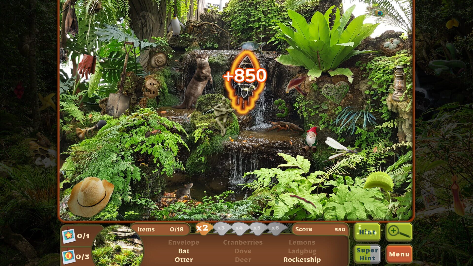 Screenshot for Nature Escapes 4
