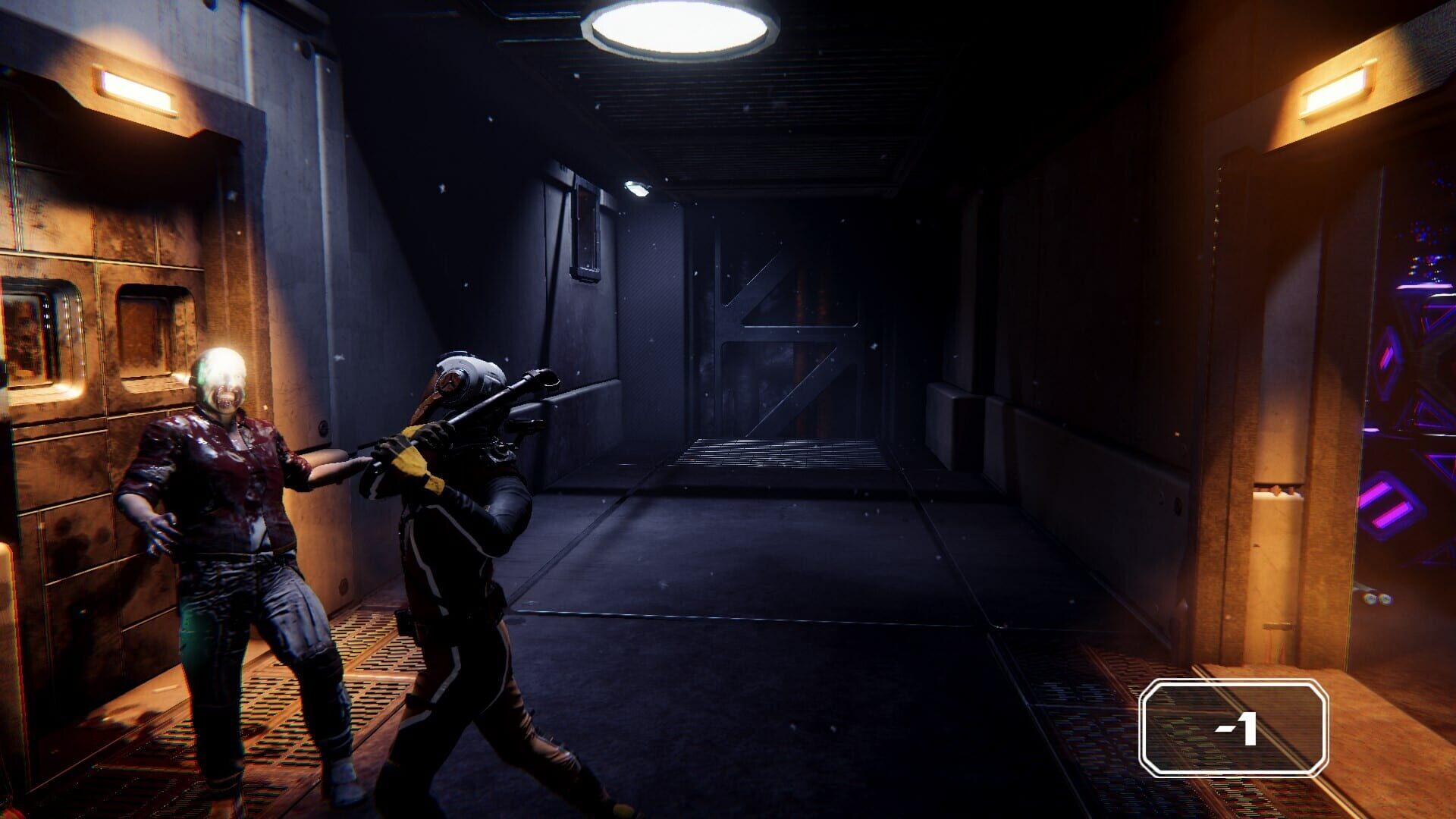 Screenshot for Astral Rot