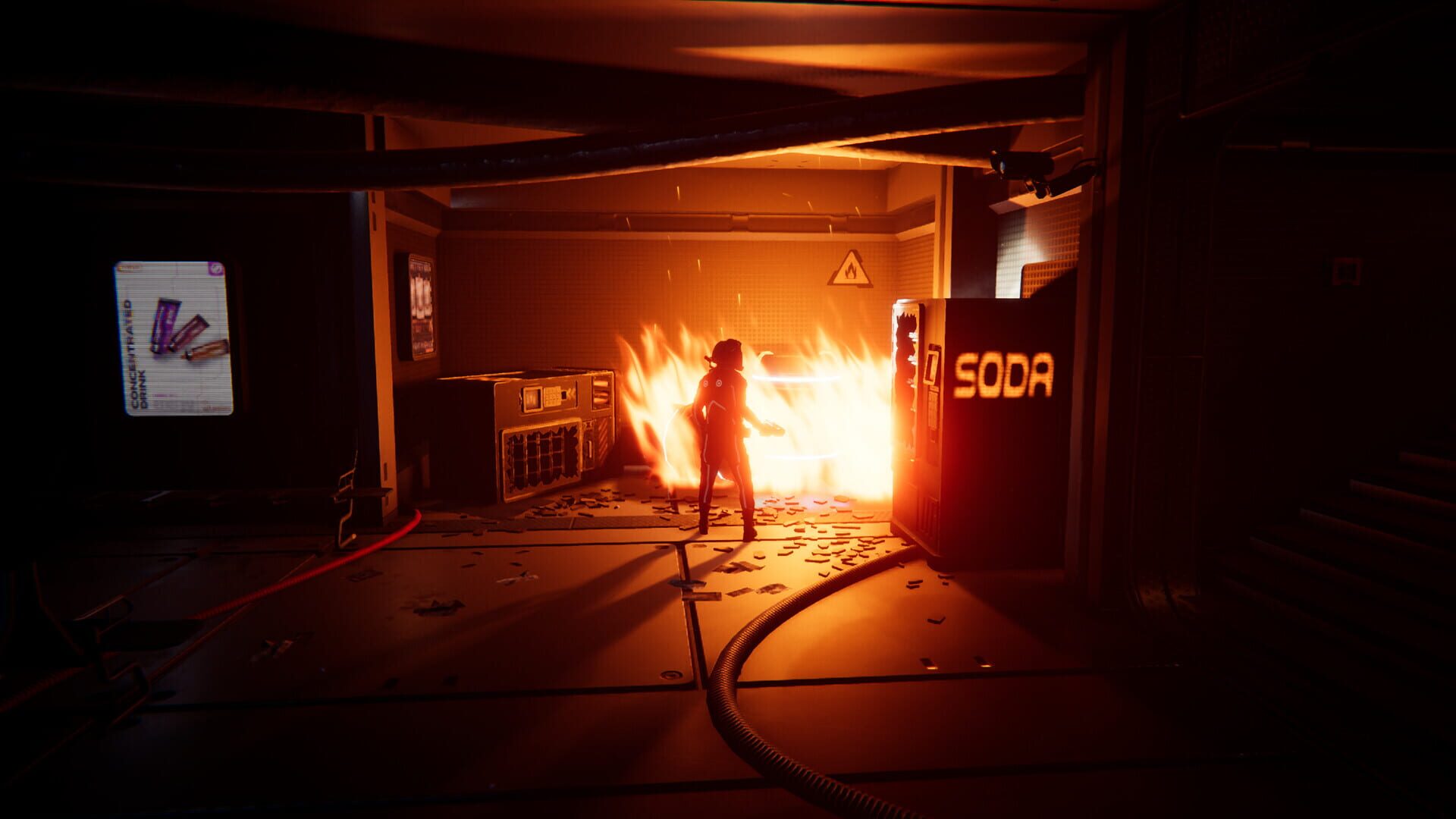 Screenshot for Astral Rot
