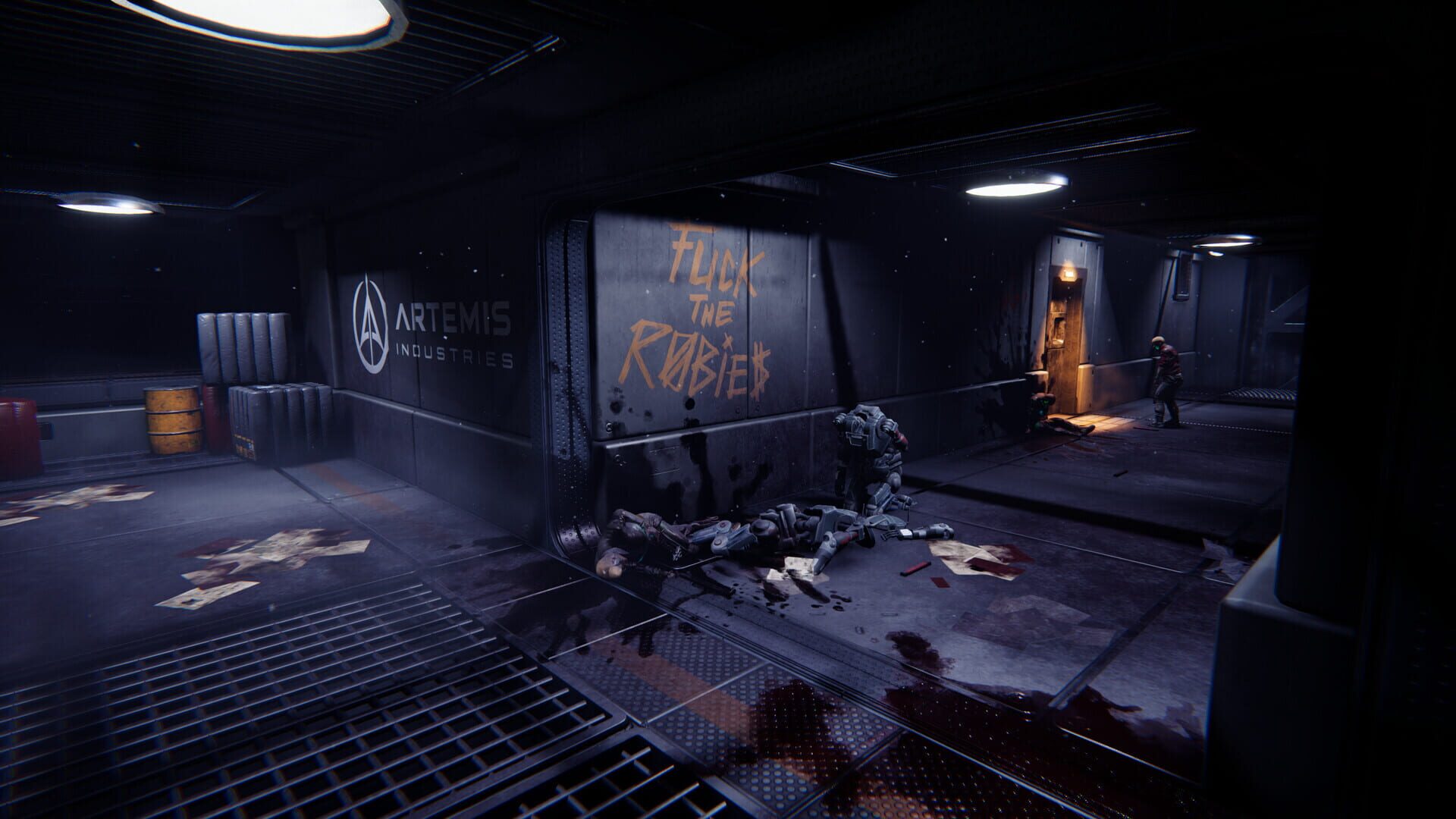 Screenshot for Astral Rot