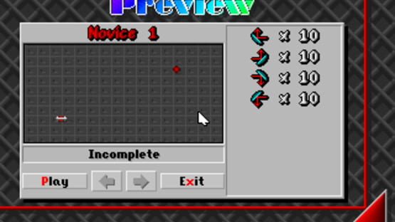 Screenshot for Laser Light