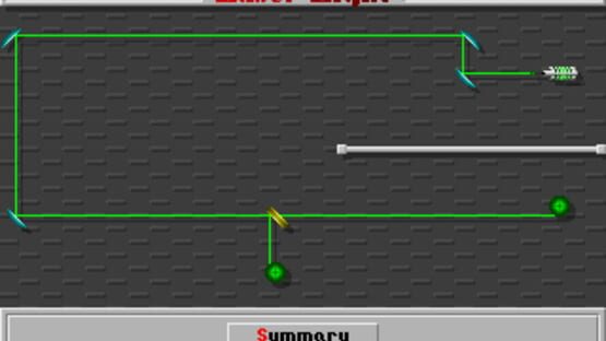 Screenshot for Laser Light
