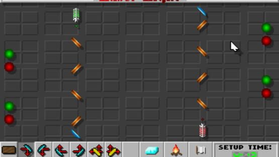 Screenshot for Laser Light