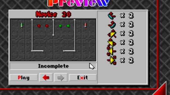 Screenshot for Laser Light
