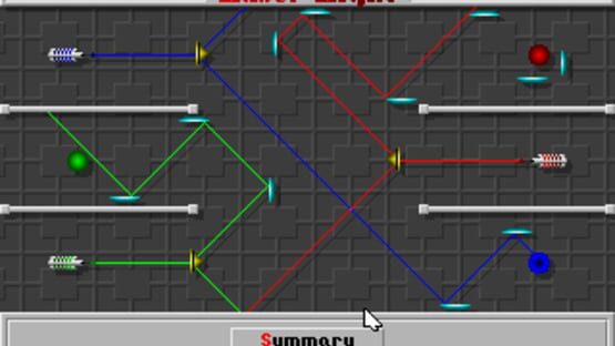 Screenshot for Laser Light
