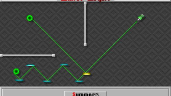 Screenshot for Laser Light