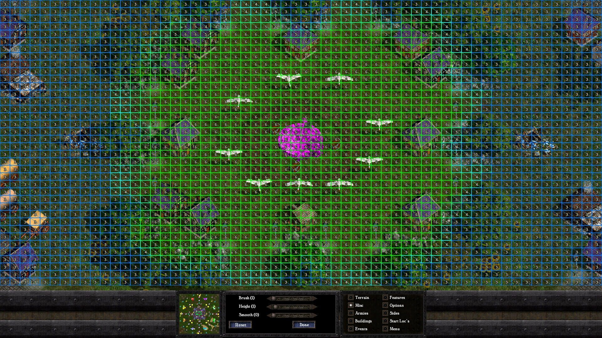Screenshot for Warlords Battlecry: The Protectors of Etheria