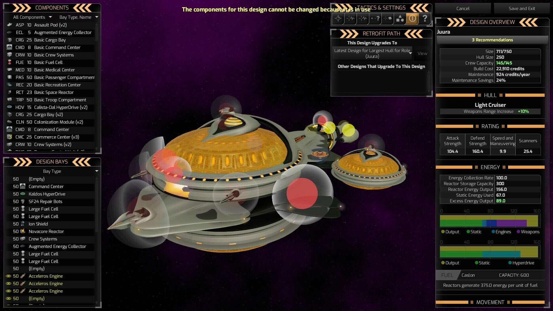 Screenshot for Distant Worlds 2: Factions - Quameno and Gizureans