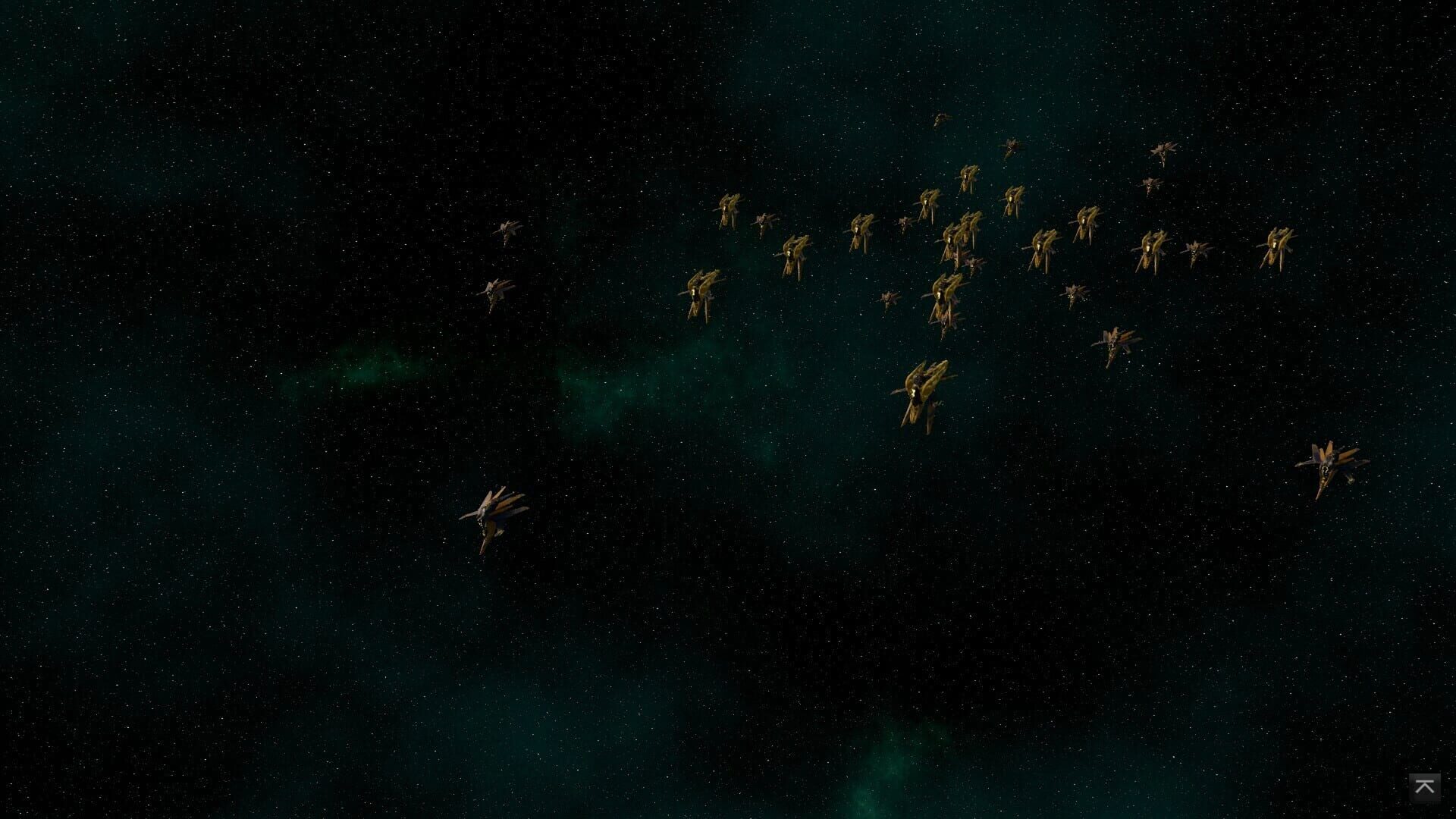 Screenshot for Distant Worlds 2: Factions - Quameno and Gizureans