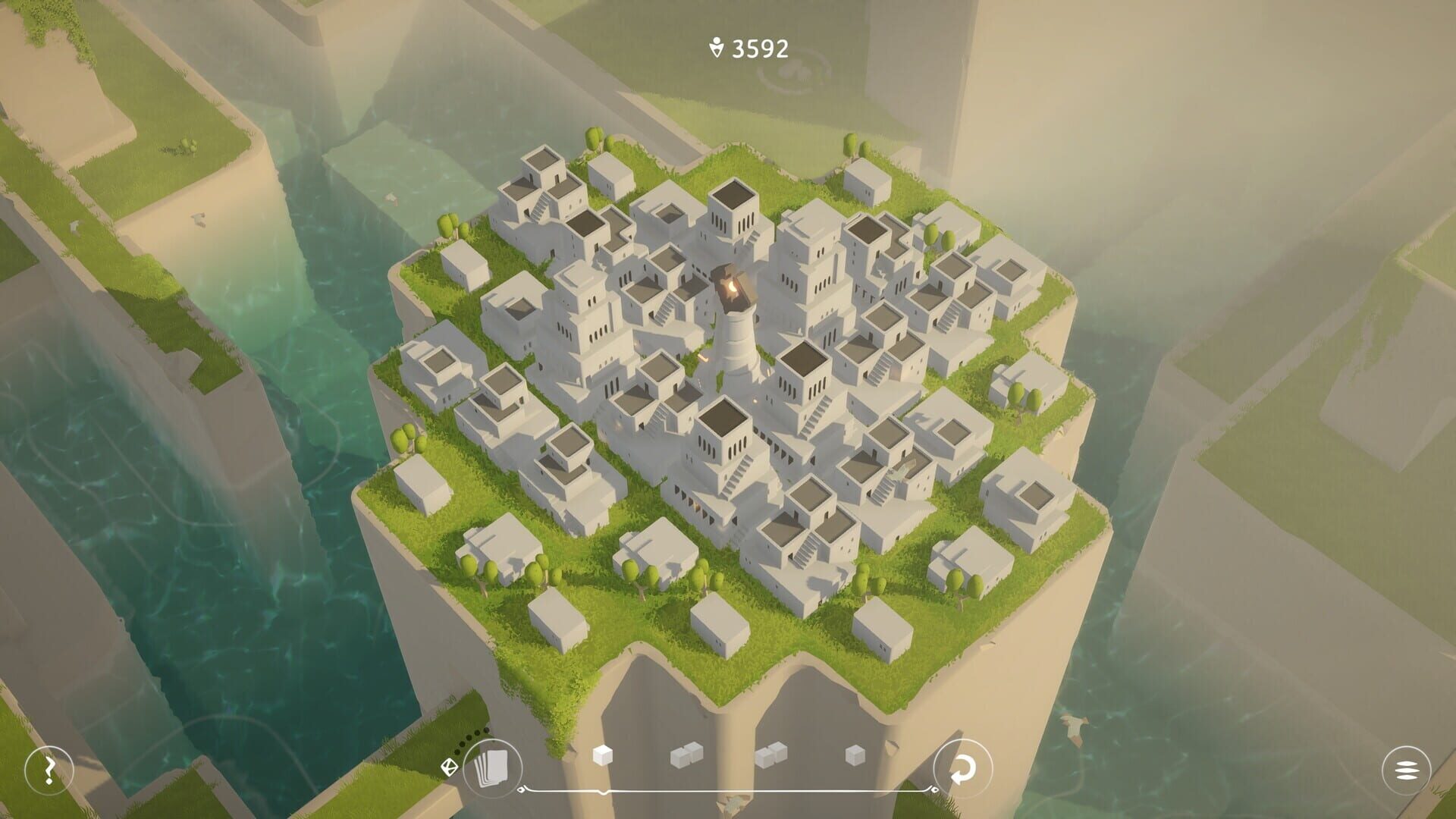 Screenshot for Urbo: Dream One