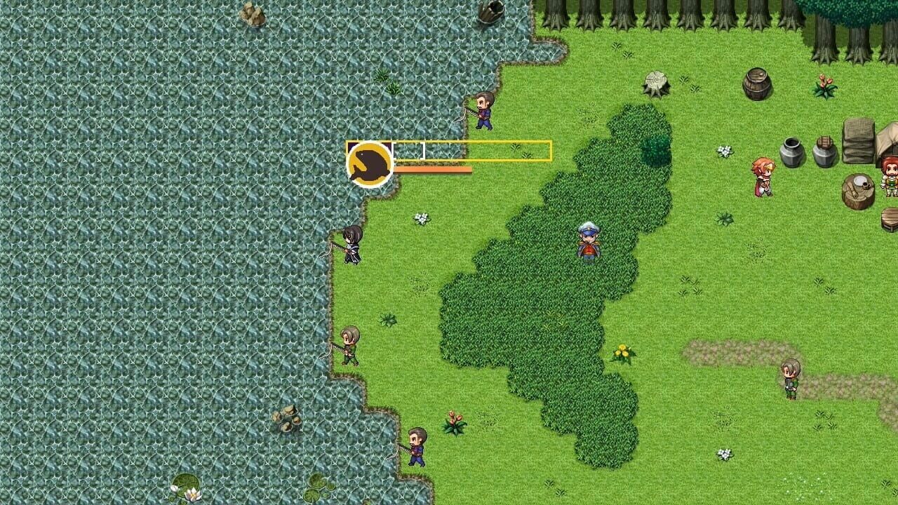 Screenshot for The Sacrificial Girl of the Fantasy 3: Kingdoms 2