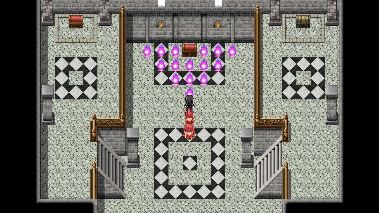 Screenshot for The Sacrificial Girl of the Fantasy 3: Kingdoms 2