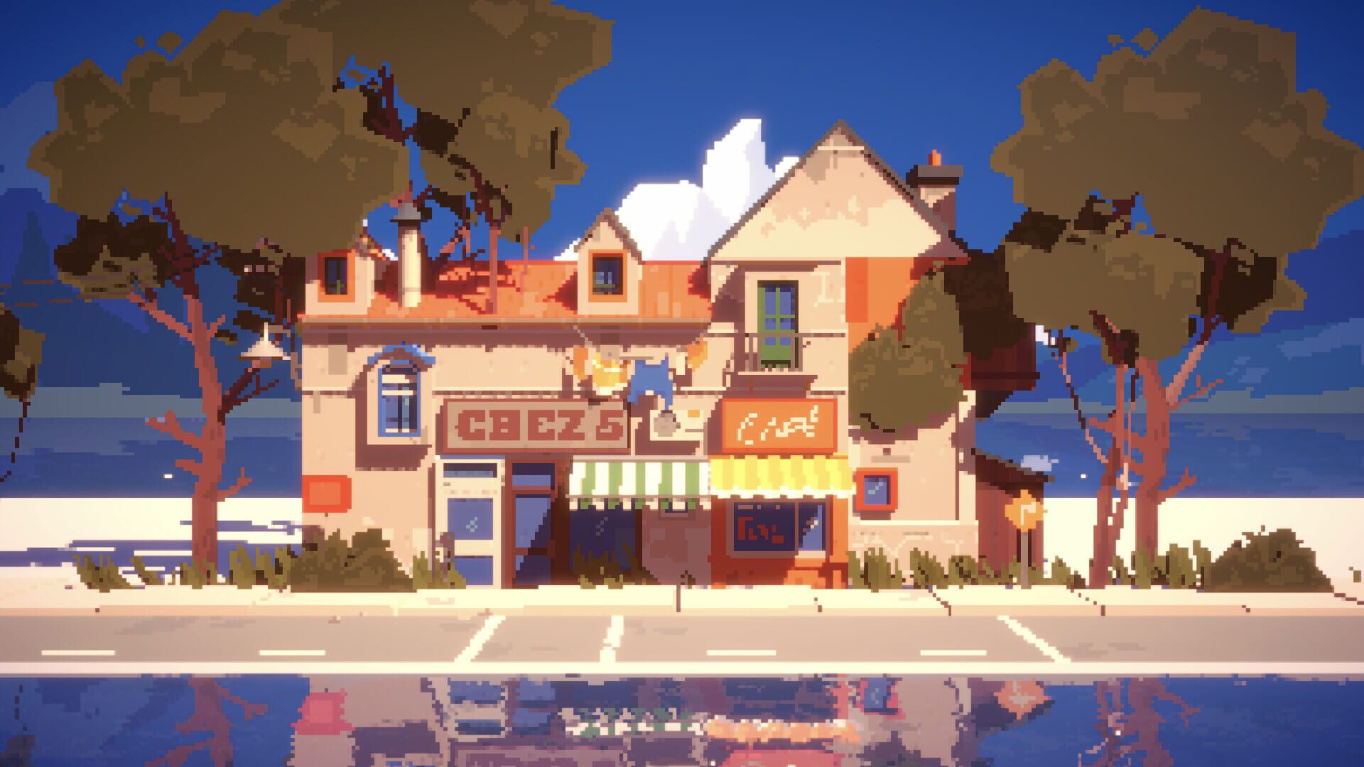 Screenshot for Summerhouse