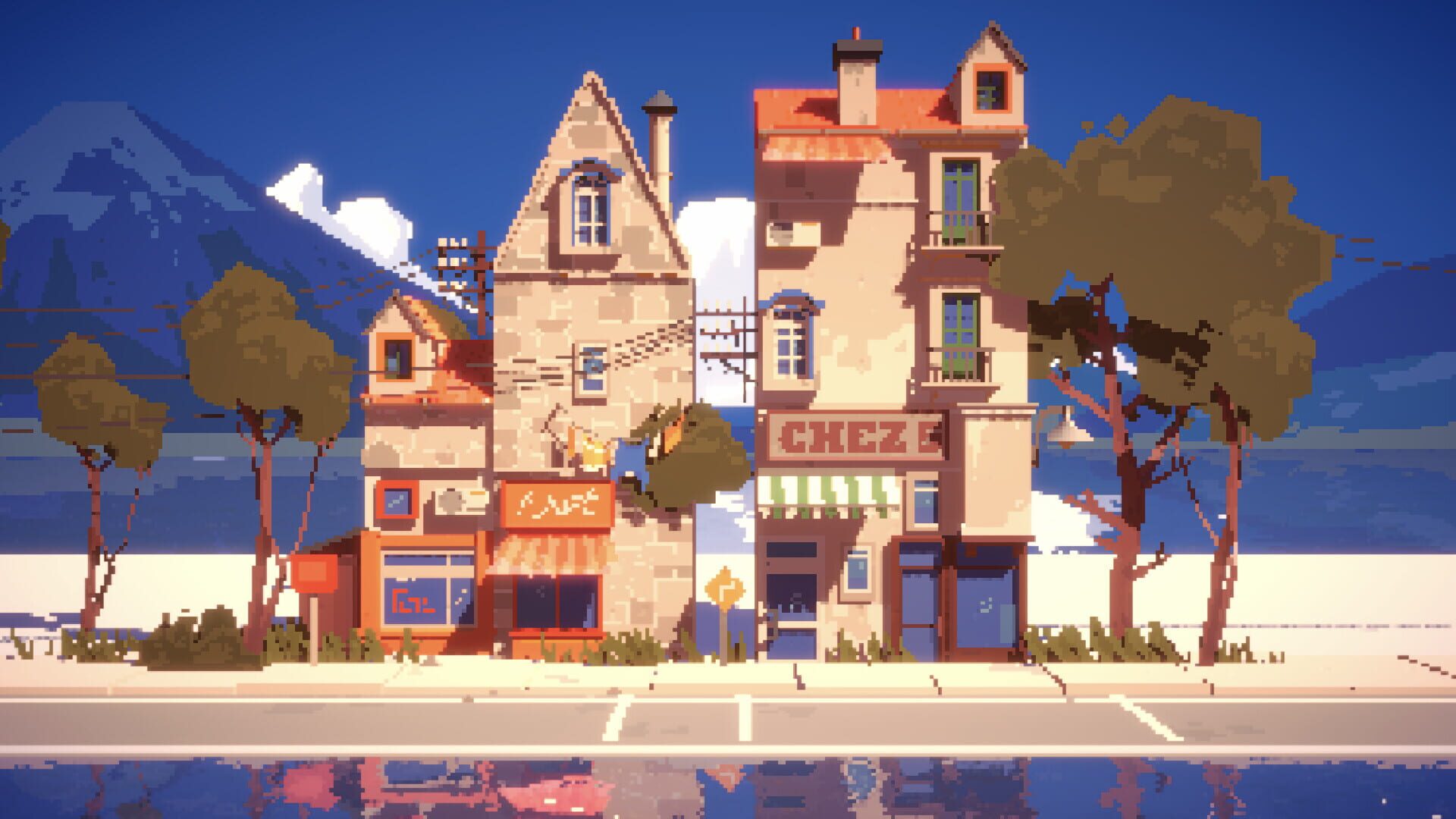 Screenshot for Summerhouse