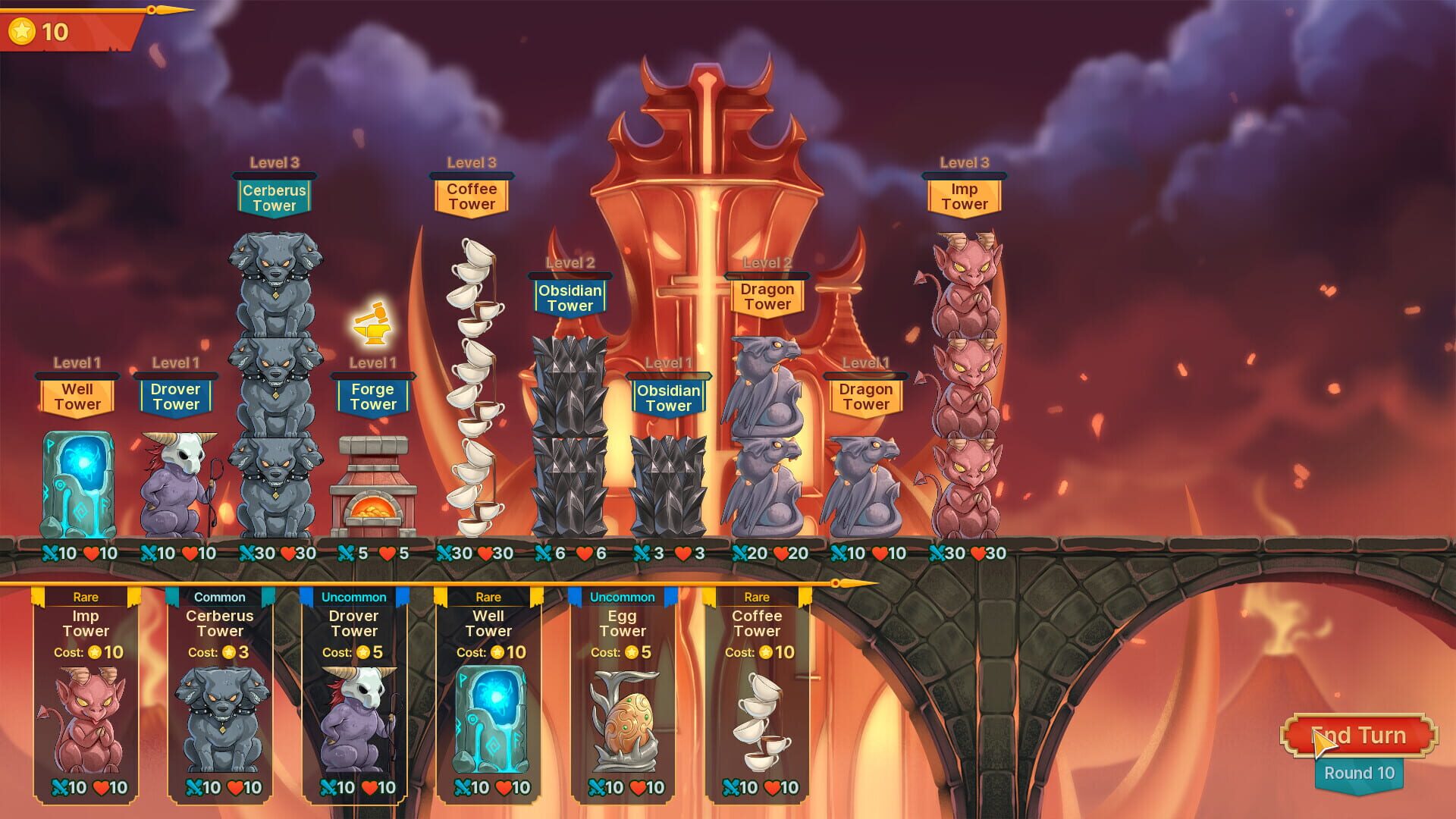Screenshot for Epic Auto Towers