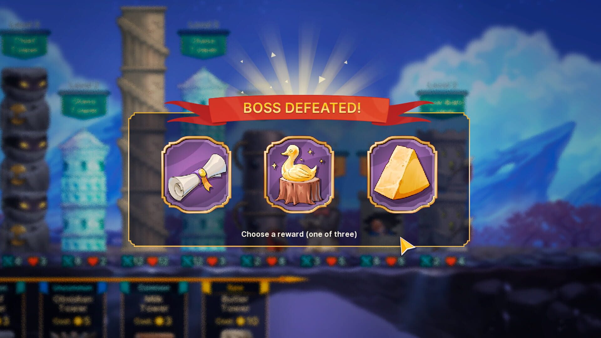 Screenshot for Epic Auto Towers