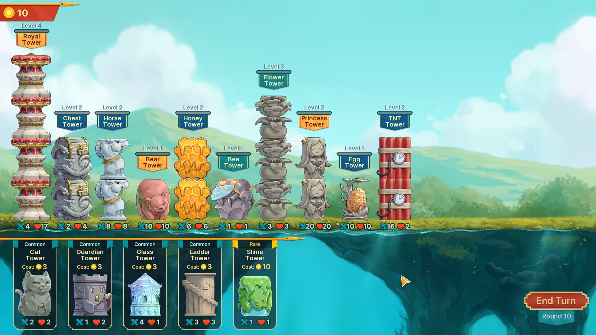 Screenshot for Epic Auto Towers