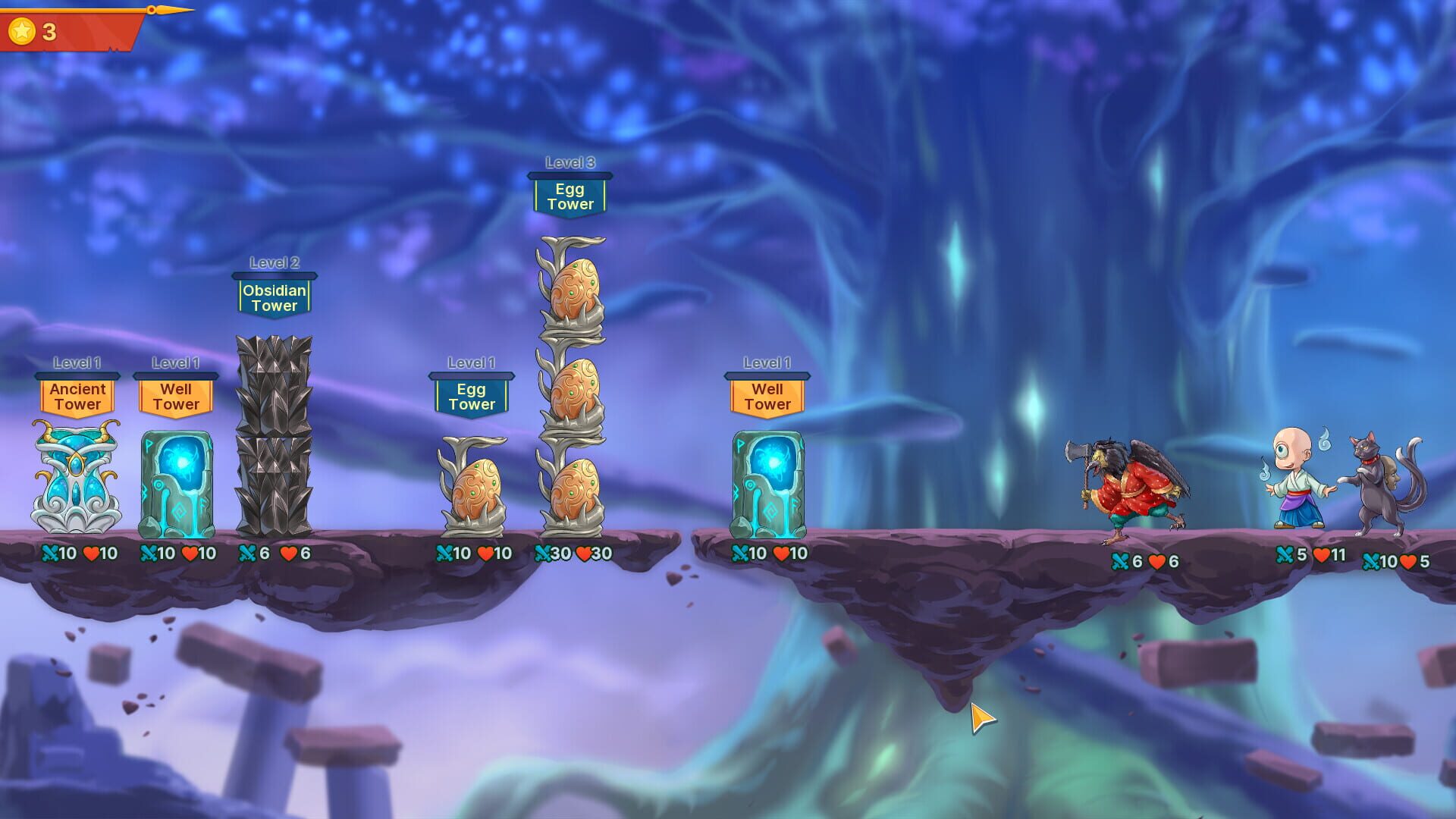Screenshot for Epic Auto Towers
