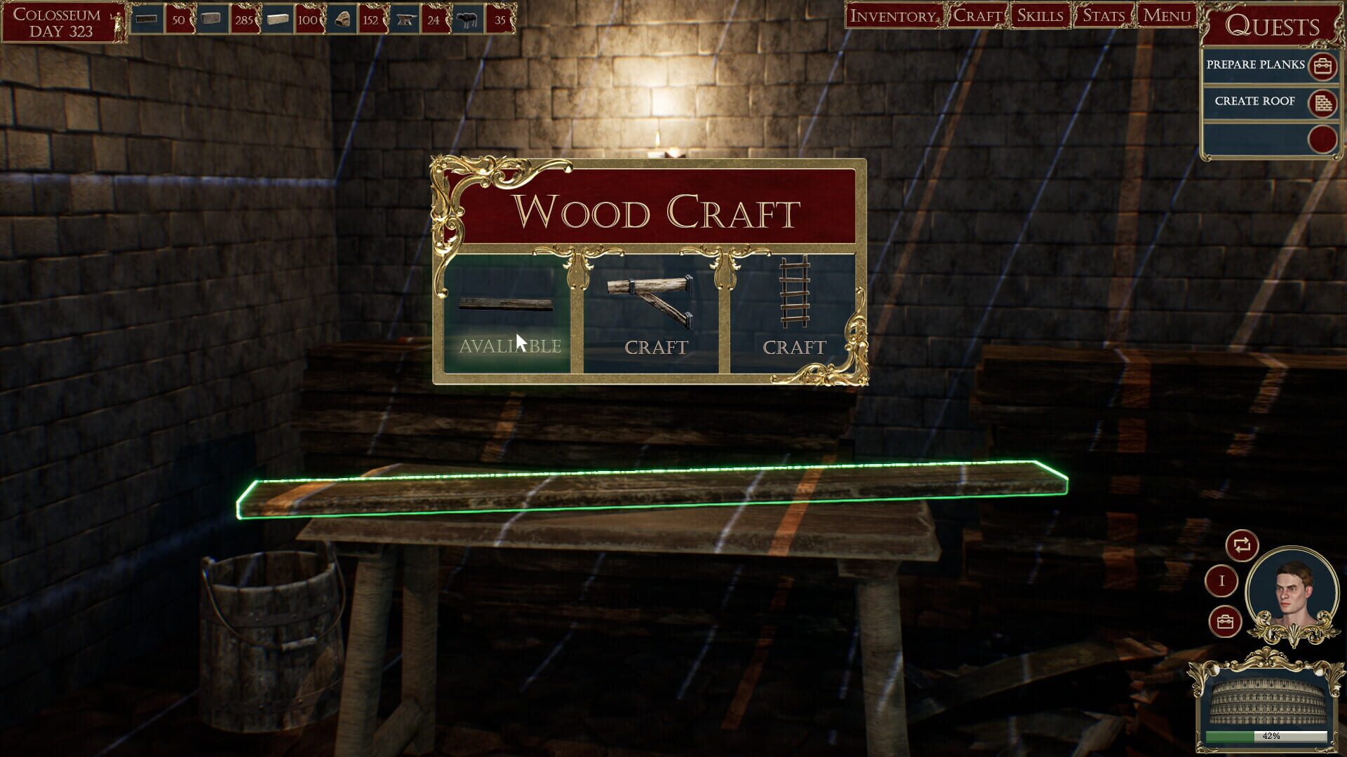 Screenshot for Rome Frontiers