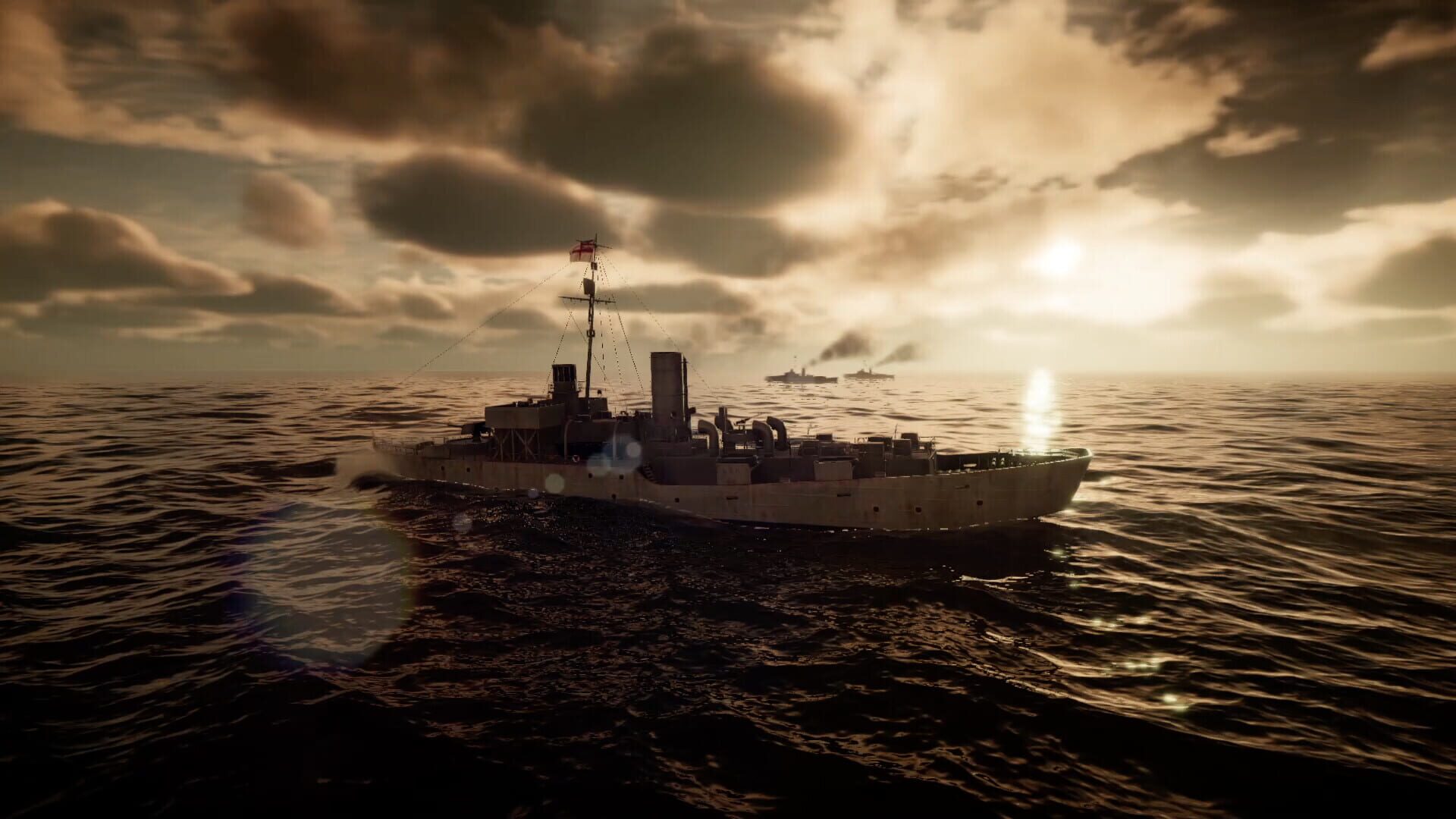 Screenshot for Victory at Sea Atlantic