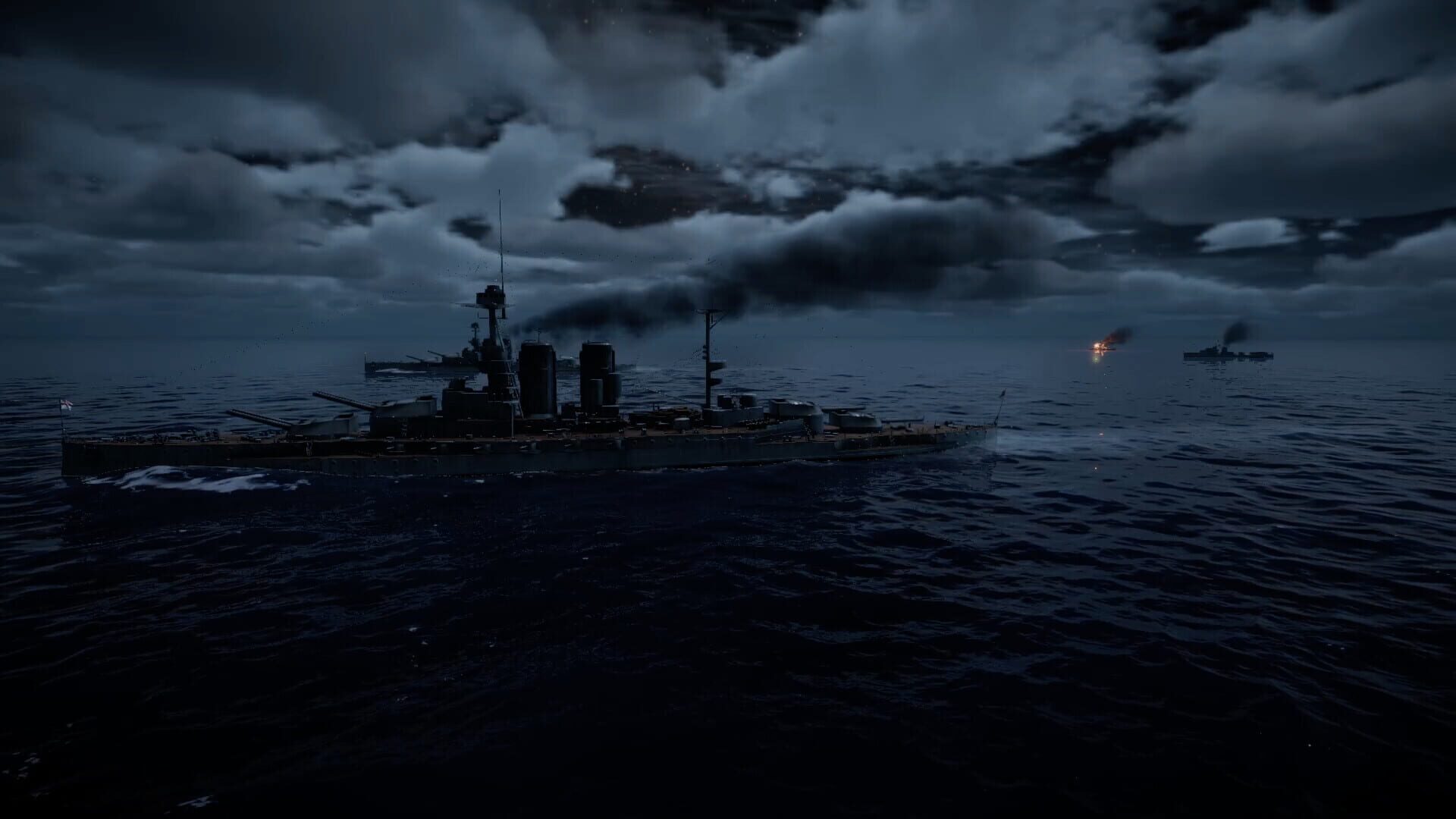 Screenshot for Victory at Sea Atlantic