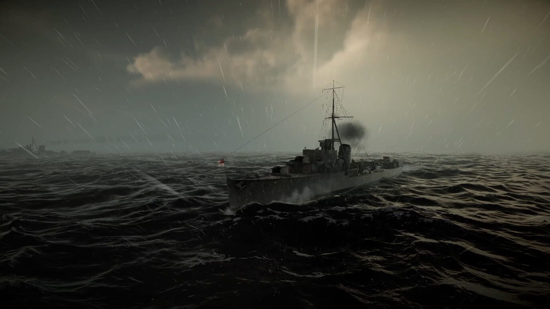Screenshot for Victory at Sea Atlantic