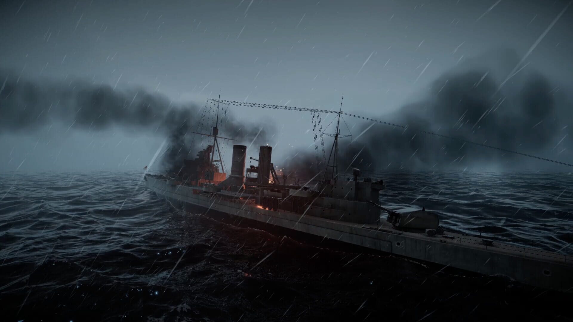Screenshot for Victory at Sea Atlantic