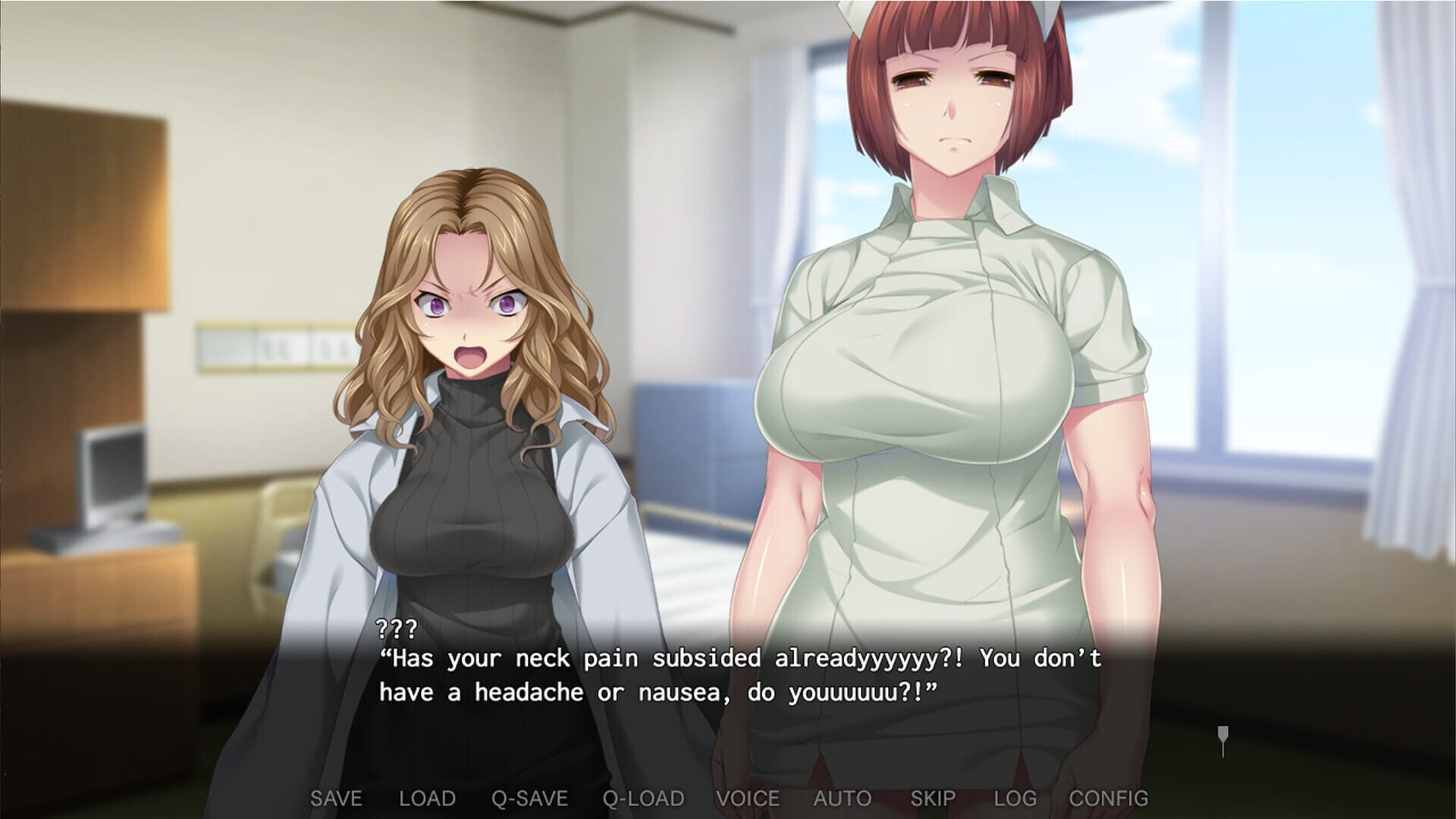 Screenshot for Nope Nope Nope Nope Nurses