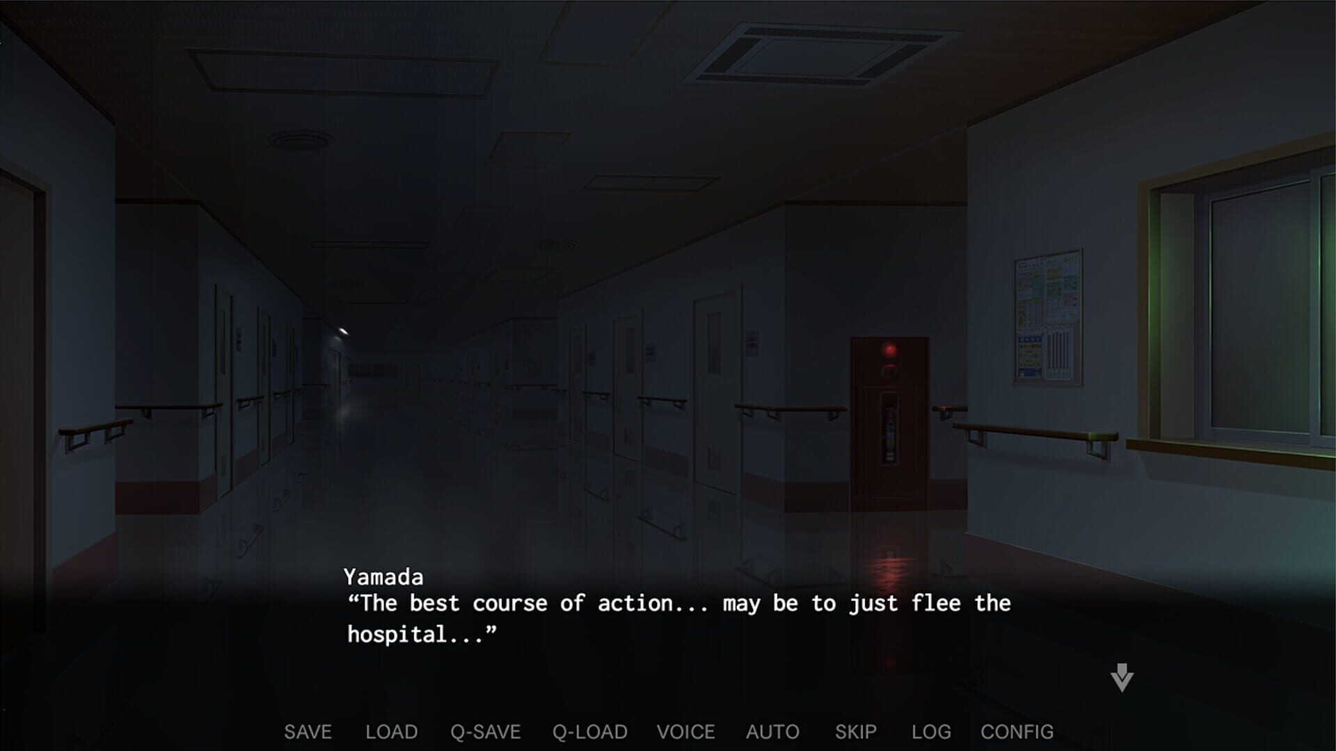 Screenshot for Nope Nope Nope Nope Nurses