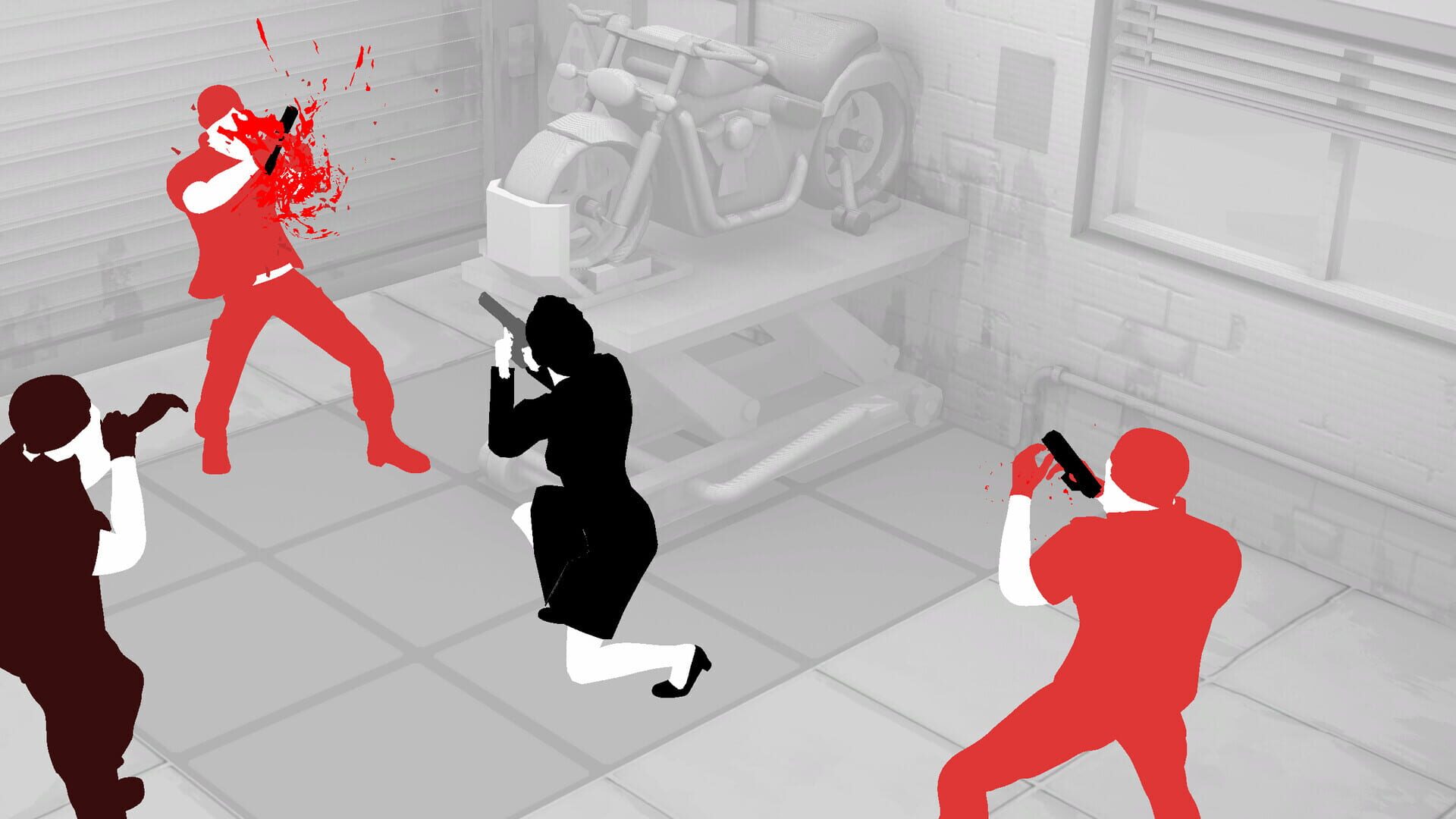 Screenshot for Fights in Tight Spaces: Weapon of Choice