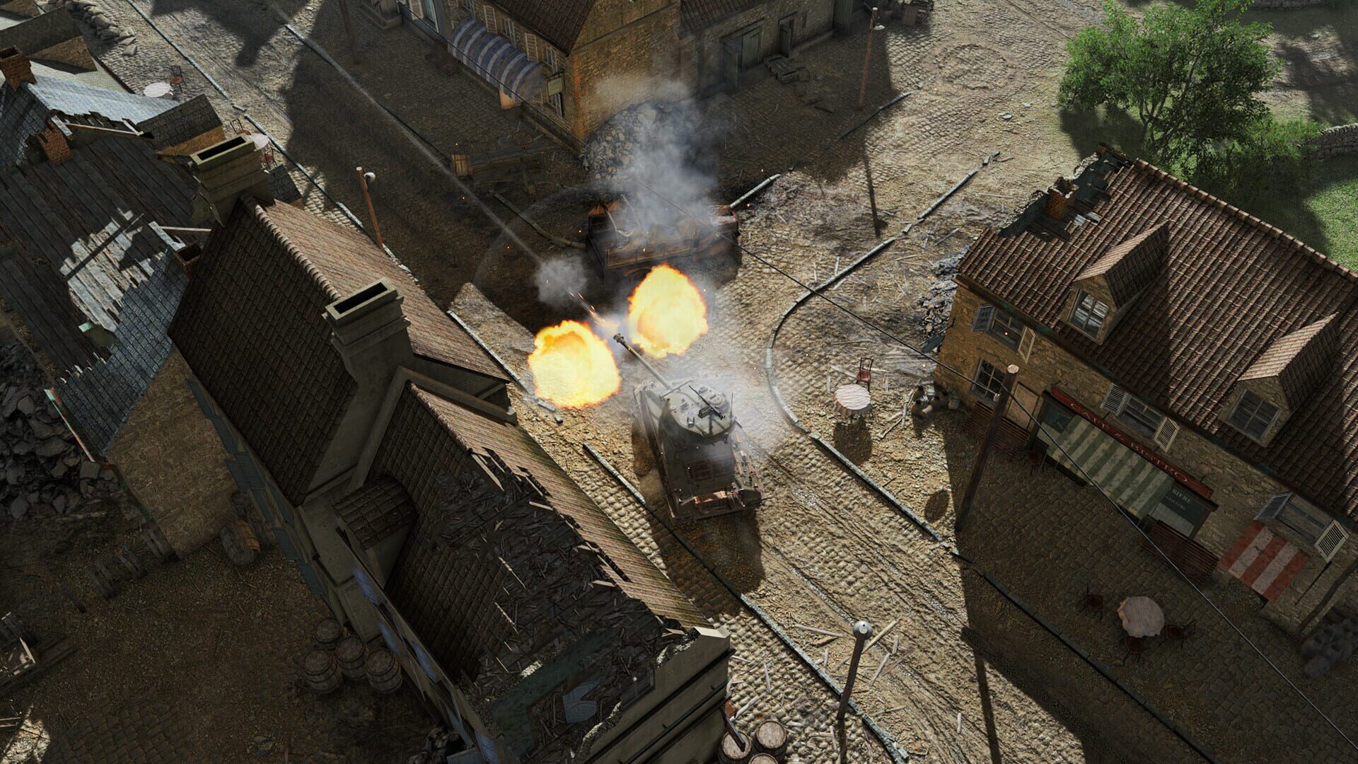 Screenshot for Call to Arms: Gates of Hell - Liberation