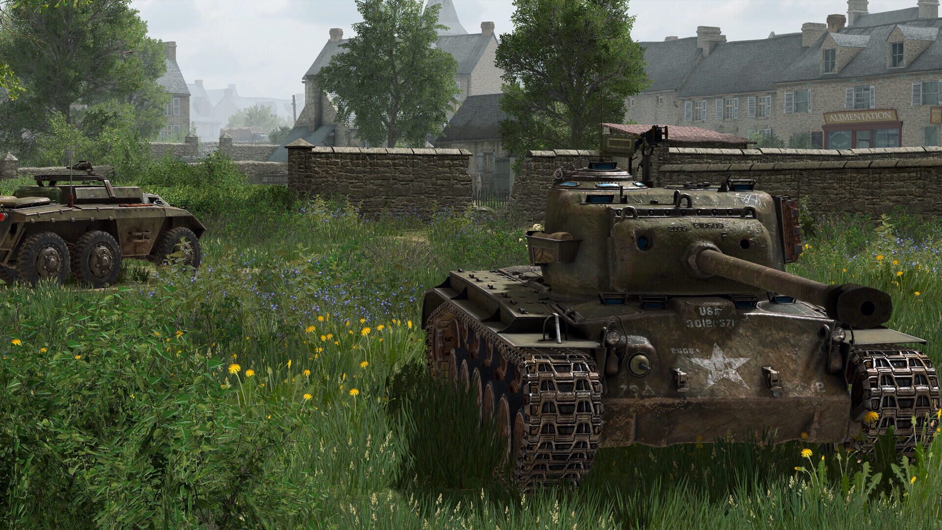 Screenshot for Call to Arms: Gates of Hell - Liberation