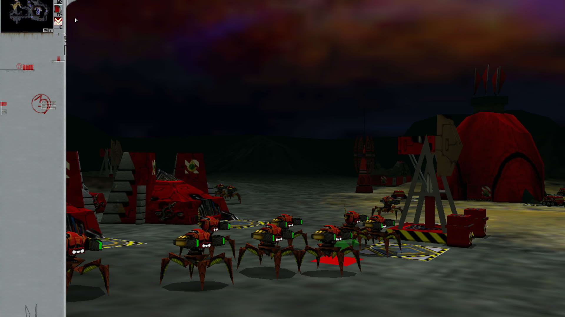 Screenshot for Machines