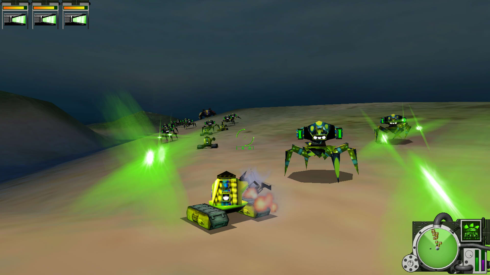 Screenshot for Machines