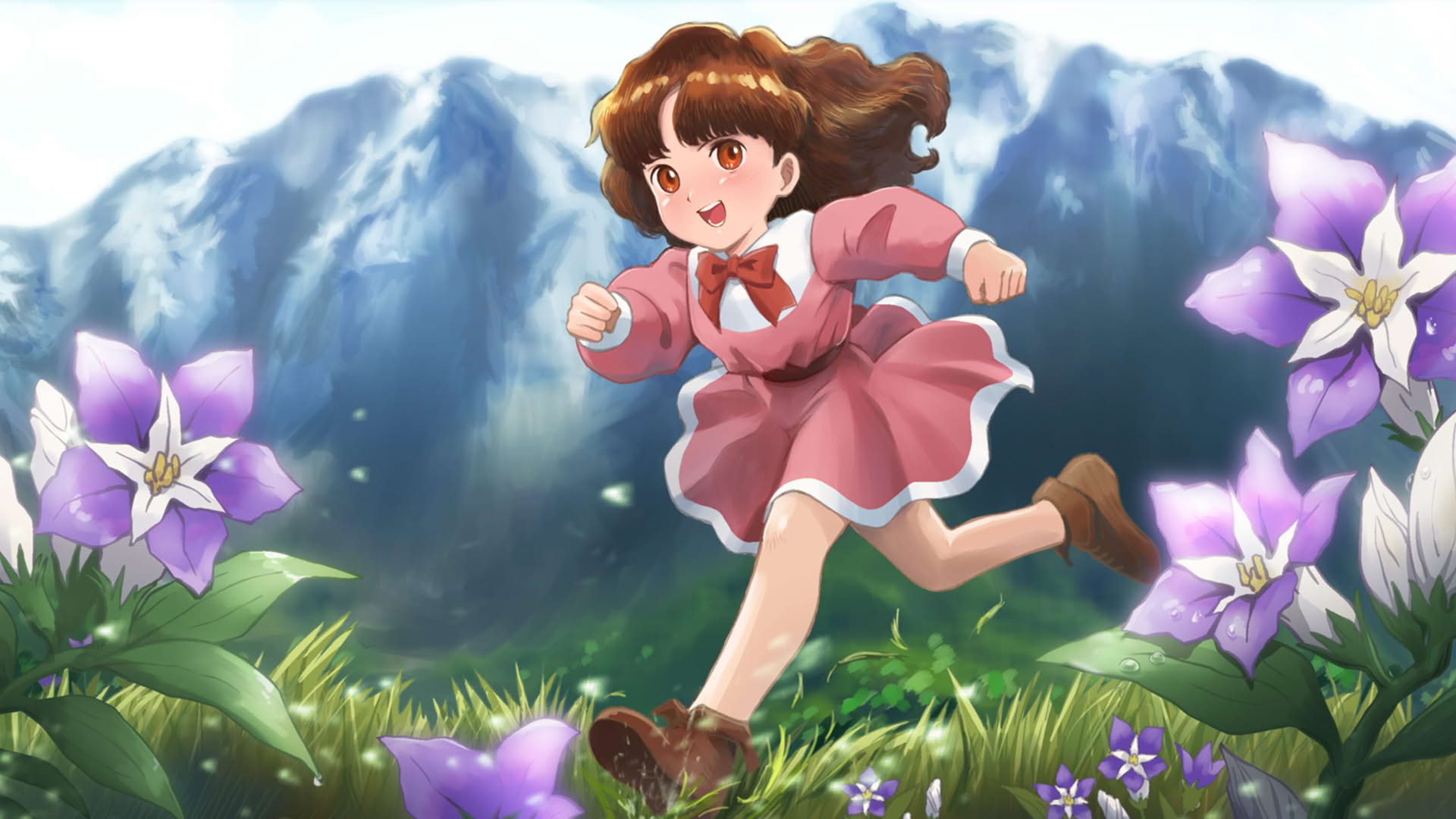 Screenshot for Princess Maker 2 Regeneration