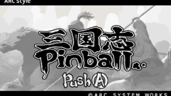 Screenshot for Arc Style: Sangokushi Pinball
