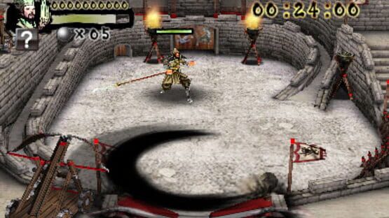 Screenshot for Arc Style: Sangokushi Pinball