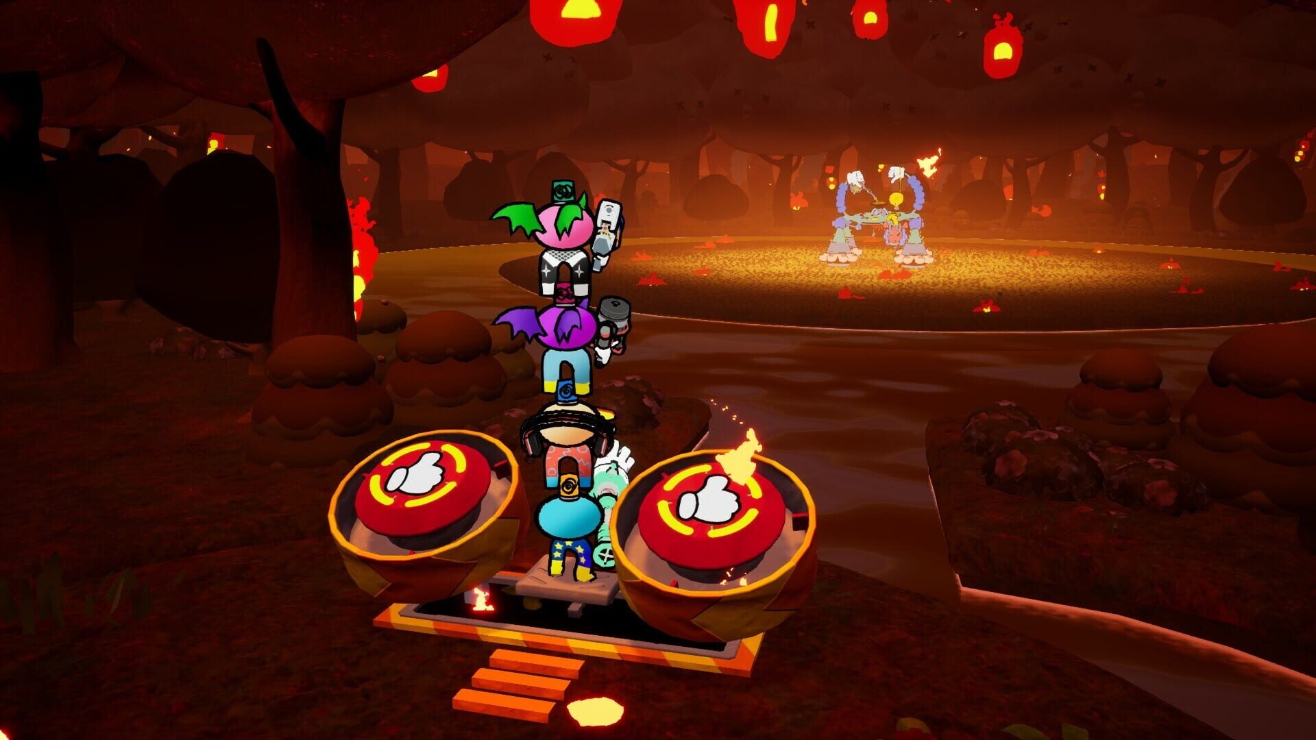 Screenshot for Glitch Busters: Boss Challenge Pack